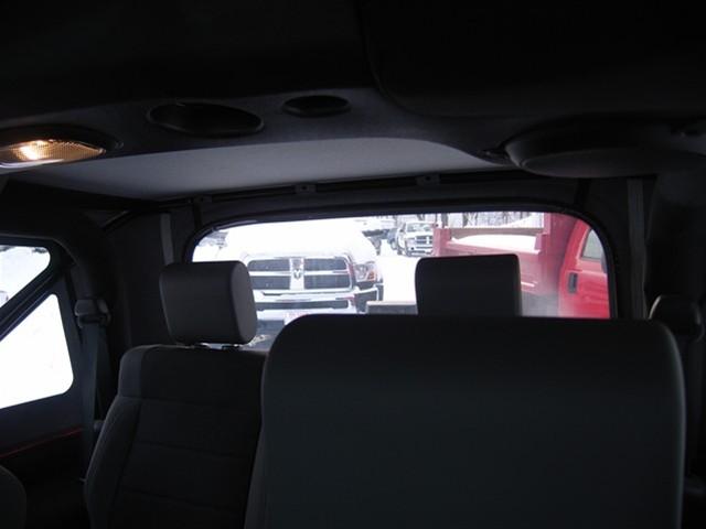 Jeep Wrangler 2007 photo 3