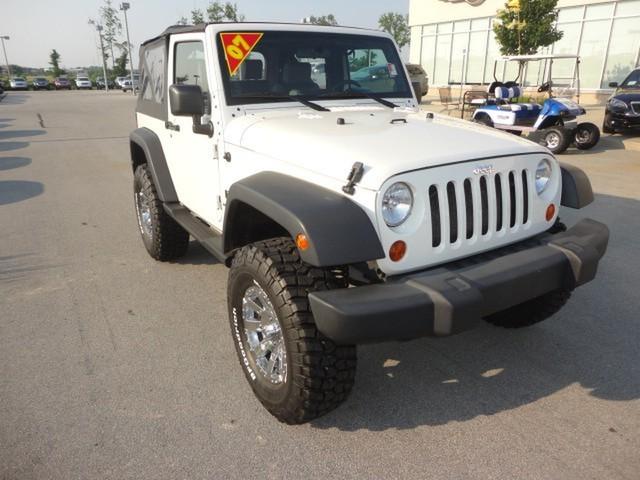 Jeep Wrangler 2007 photo 1