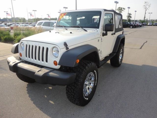 Jeep Wrangler 2007 photo 2