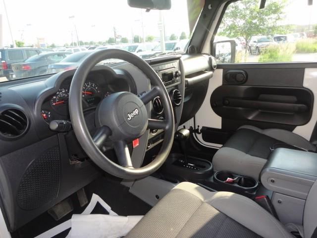 Jeep Wrangler 2007 photo 5