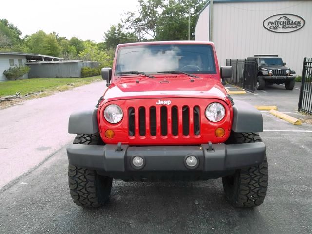 Jeep Wrangler 1500 Extended Cargo Clean SUV