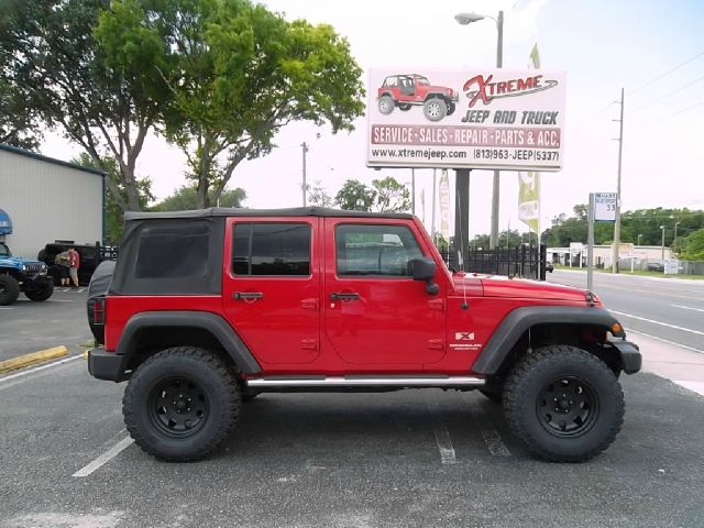Jeep Wrangler 2007 photo 10