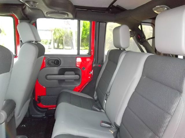 Jeep Wrangler 2007 photo 5