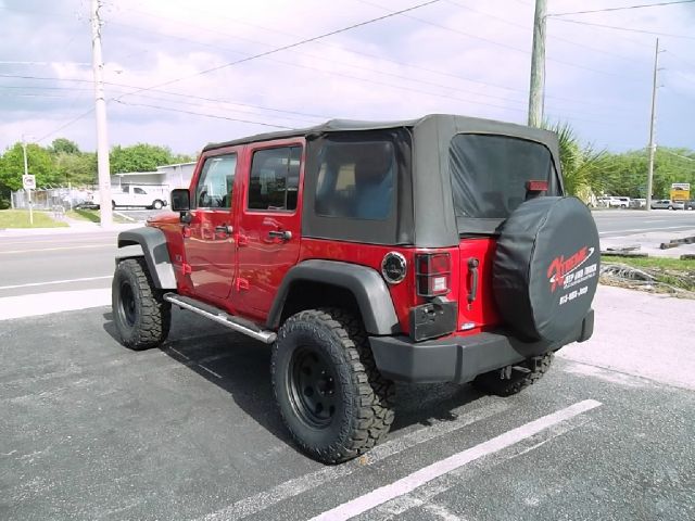 Jeep Wrangler 2007 photo 6