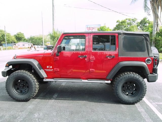 Jeep Wrangler 2007 photo 8