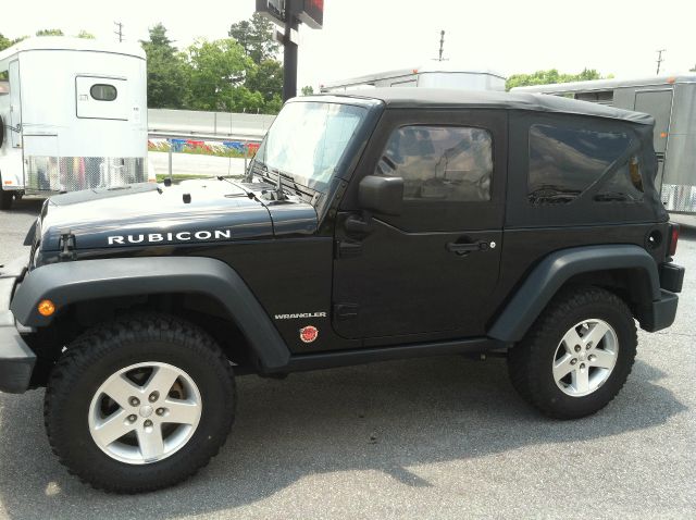 Jeep Wrangler 2007 photo 2