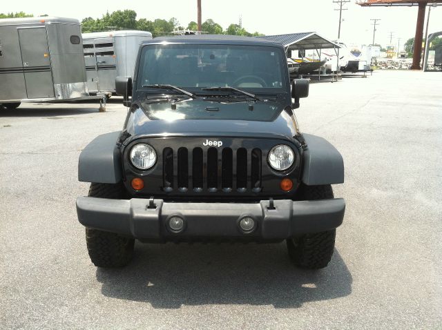 Jeep Wrangler 2007 photo 3