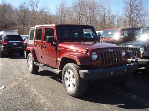 Jeep Wrangler 2007 photo 4