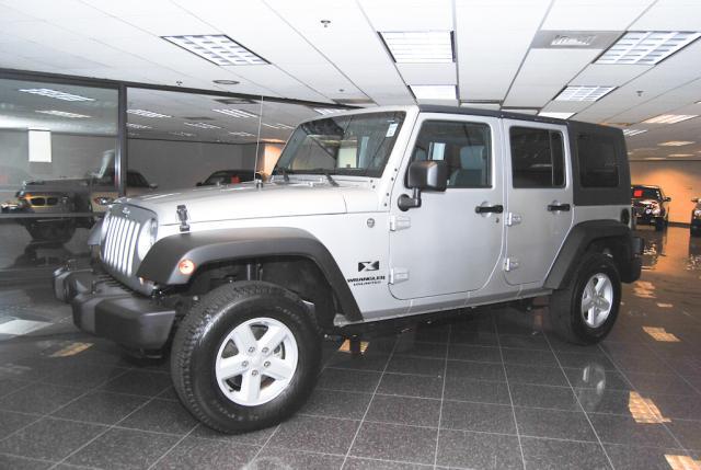 Jeep Wrangler S5 Sport Utility