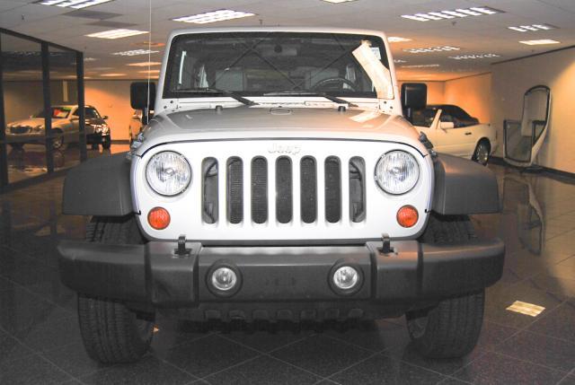 Jeep Wrangler 2007 photo 1