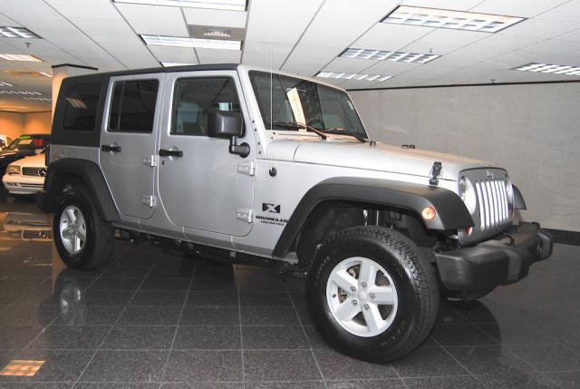 Jeep Wrangler 2007 photo 2
