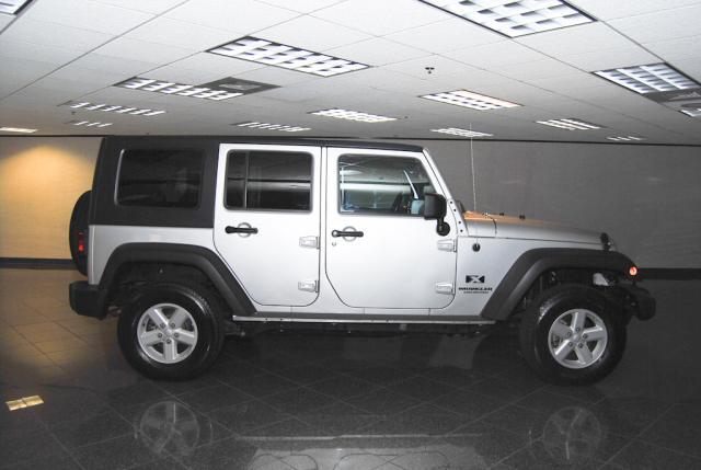 Jeep Wrangler 2007 photo 3