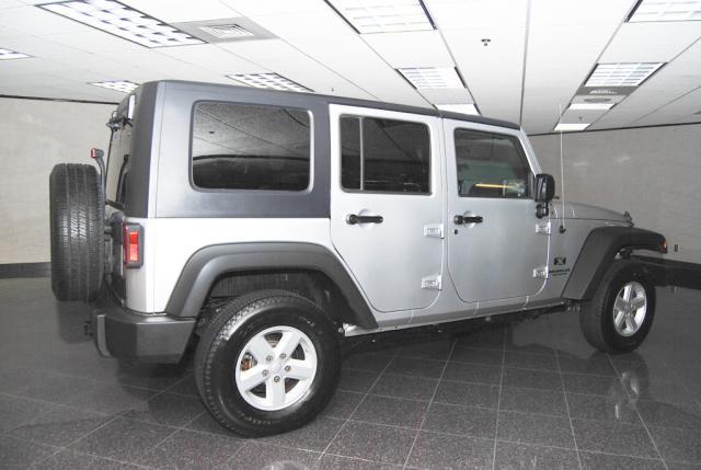 Jeep Wrangler 2007 photo 4