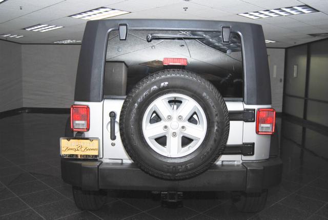 Jeep Wrangler 2007 photo 5