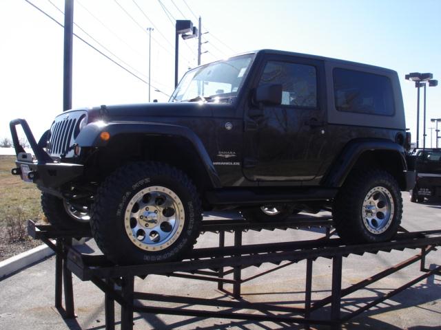 Jeep Wrangler 3.5 SE Sport Utility