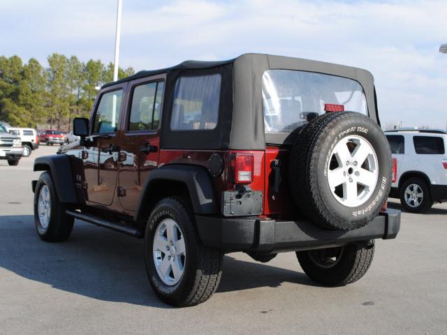 Jeep Wrangler 2007 photo 2