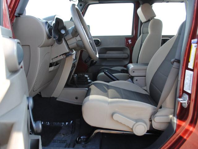 Jeep Wrangler 2007 photo 3