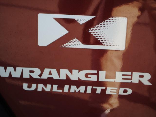 Jeep Wrangler 2007 photo 4