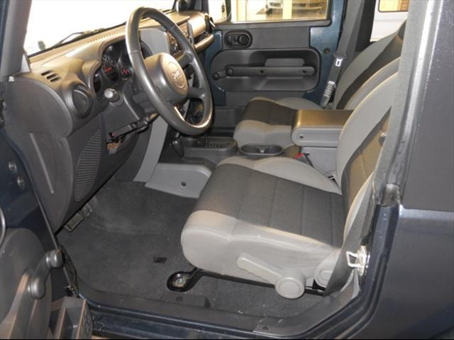 Jeep Wrangler 2007 photo 3