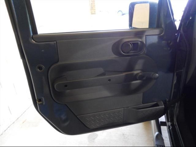 Jeep Wrangler 2007 photo 4