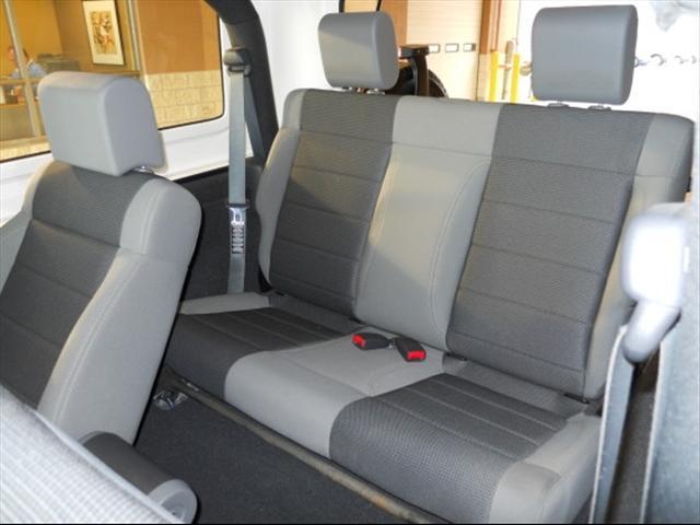 Jeep Wrangler 2007 photo 5