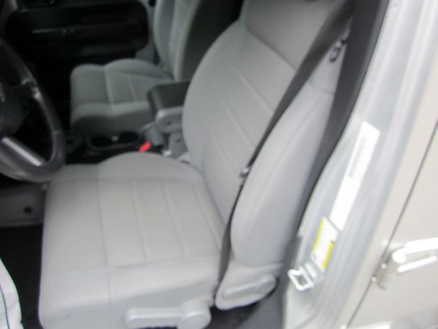 Jeep Wrangler 2007 photo 10