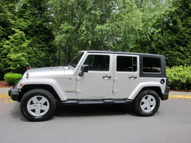 Jeep Wrangler 2007 photo 13