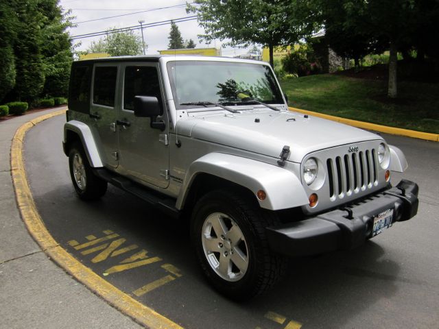 Jeep Wrangler 2007 photo 14