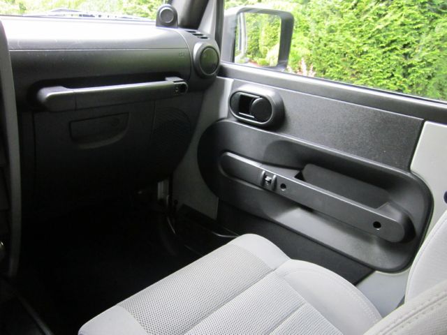 Jeep Wrangler 2007 photo 16