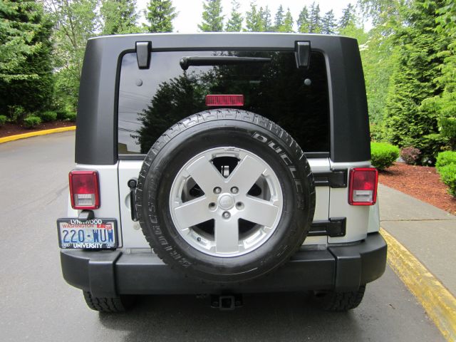 Jeep Wrangler 2007 photo 17