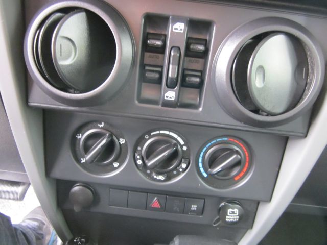 Jeep Wrangler 2007 photo 3