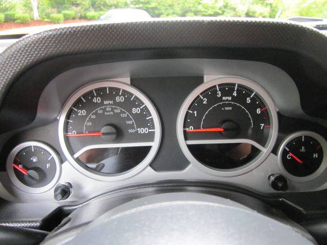 Jeep Wrangler 2007 photo 6