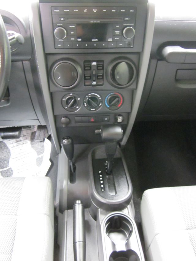 Jeep Wrangler 2007 photo 7