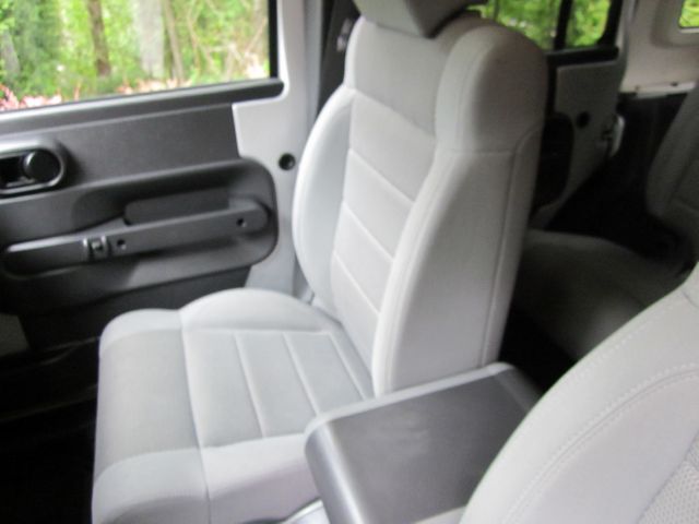 Jeep Wrangler 2007 photo 8