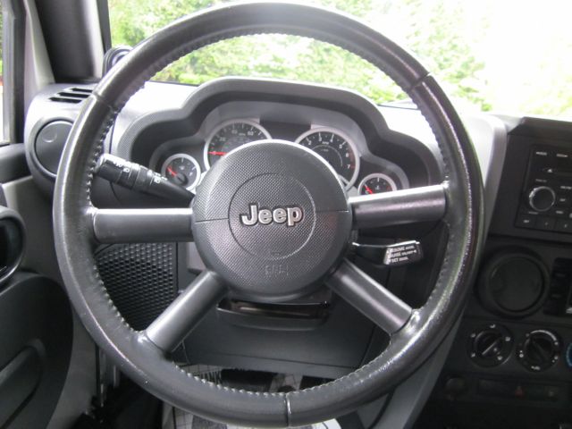 Jeep Wrangler 2007 photo 9