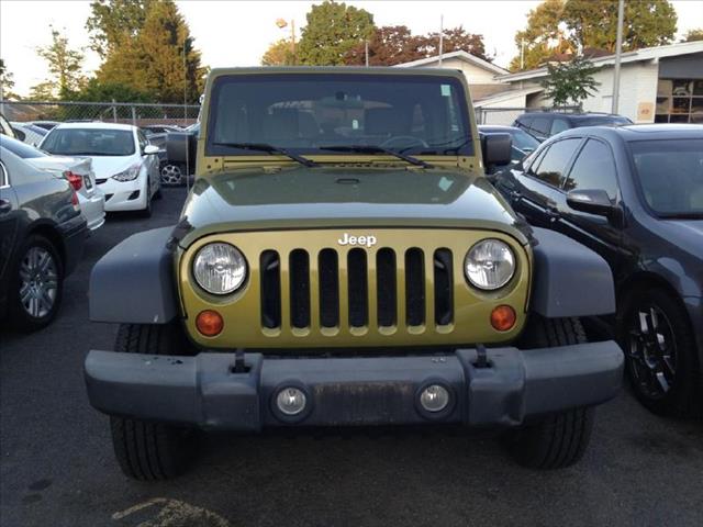 Jeep Wrangler 2007 photo 4