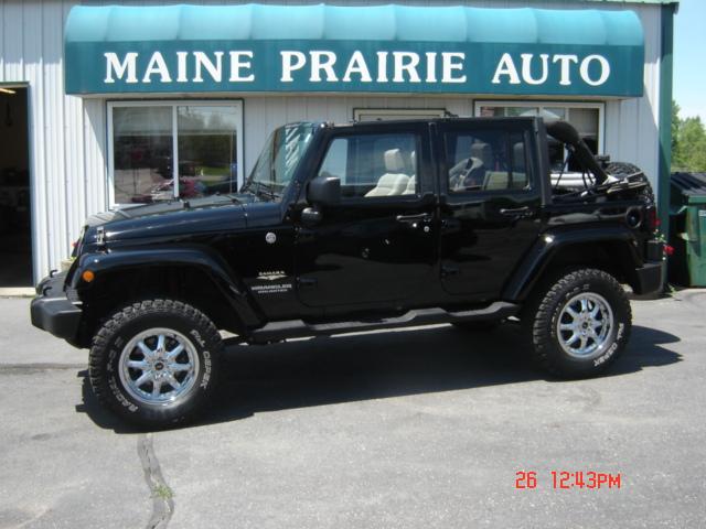 Jeep Wrangler 3.5 SE Sport Utility