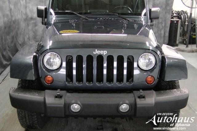 Jeep Wrangler 2007 photo 2