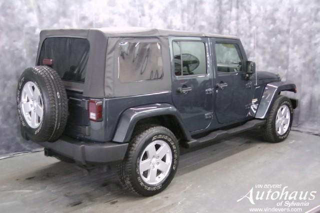 Jeep Wrangler 2007 photo 3
