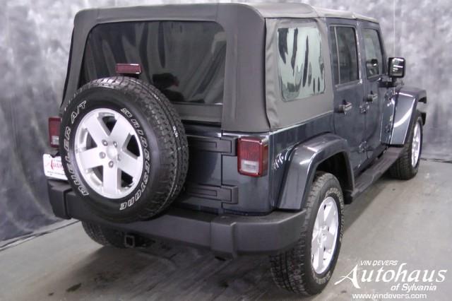 Jeep Wrangler 2007 photo 4