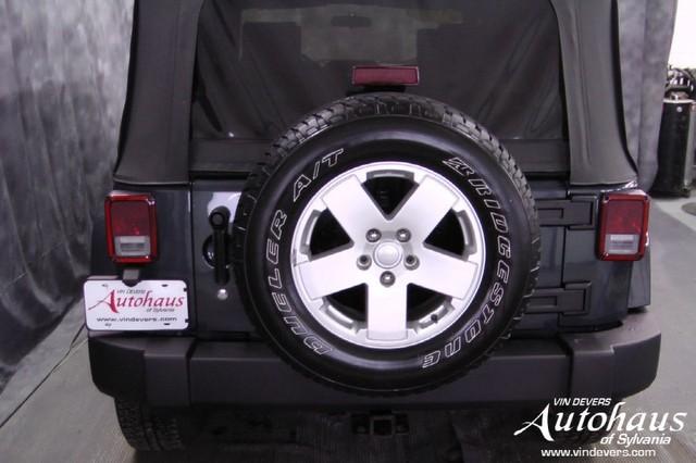 Jeep Wrangler 2007 photo 5