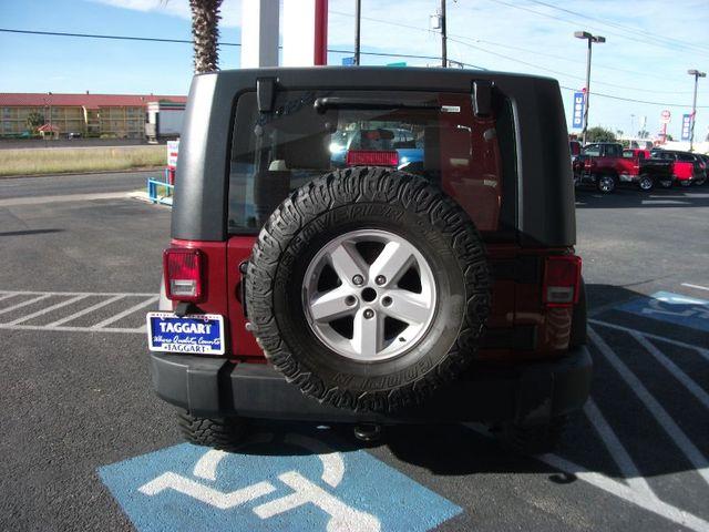Jeep Wrangler 2007 photo 2