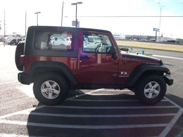 Jeep Wrangler 2007 photo 4