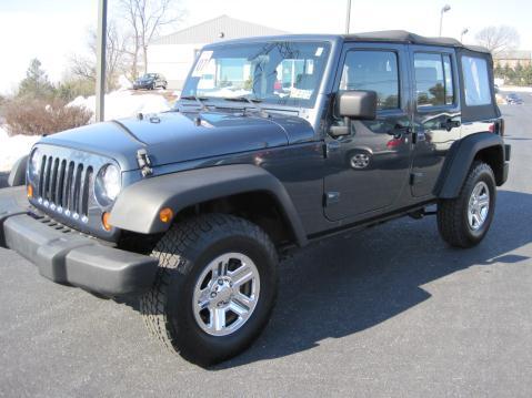 Jeep Wrangler Club Cab 139 WB 4WD Sport Utility