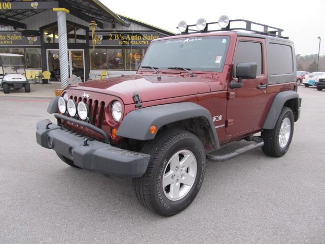 Jeep Wrangler SLT 25 Sport Utility