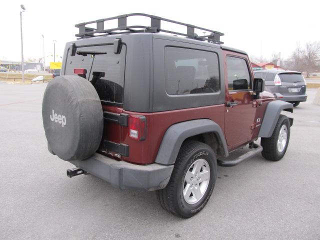 Jeep Wrangler 2007 photo 2
