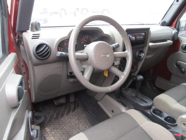 Jeep Wrangler 2007 photo 4