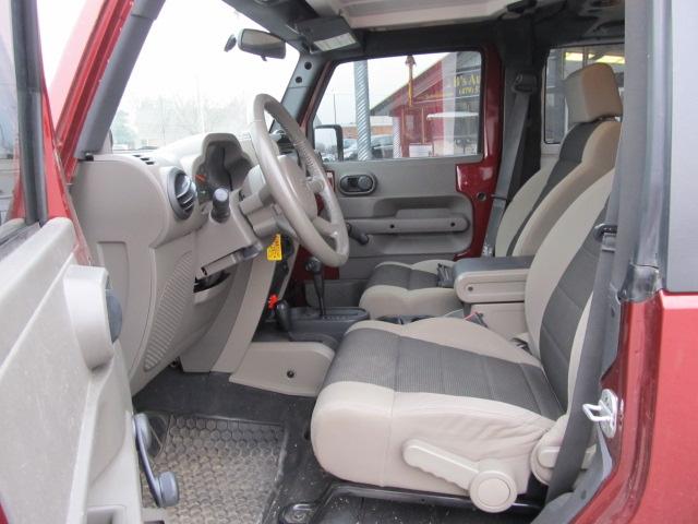 Jeep Wrangler 2007 photo 5