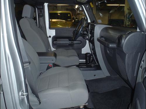 Jeep Wrangler 2007 photo 2