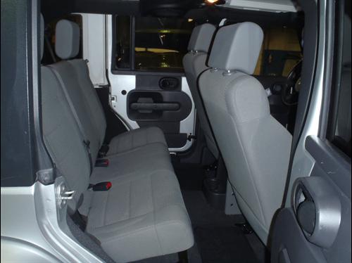 Jeep Wrangler 2007 photo 5